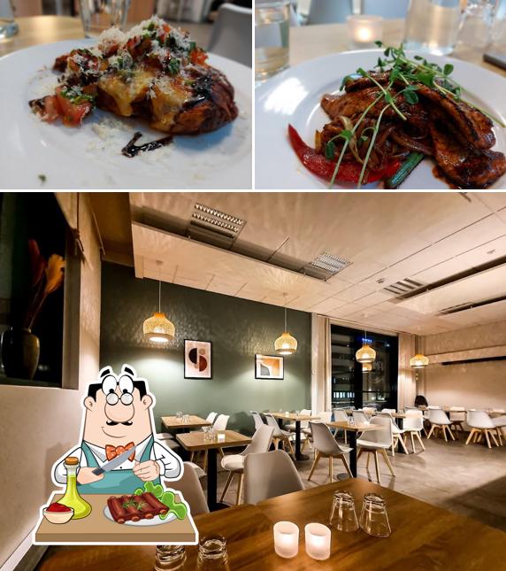 Nam Nam Restaurant