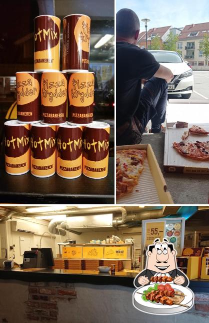 Pizzabakeren Lie