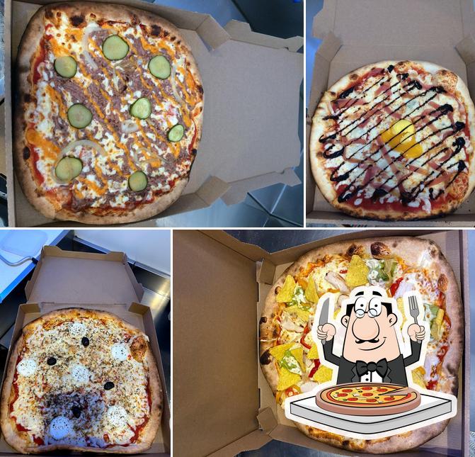 Pizza Calypso lundi soir