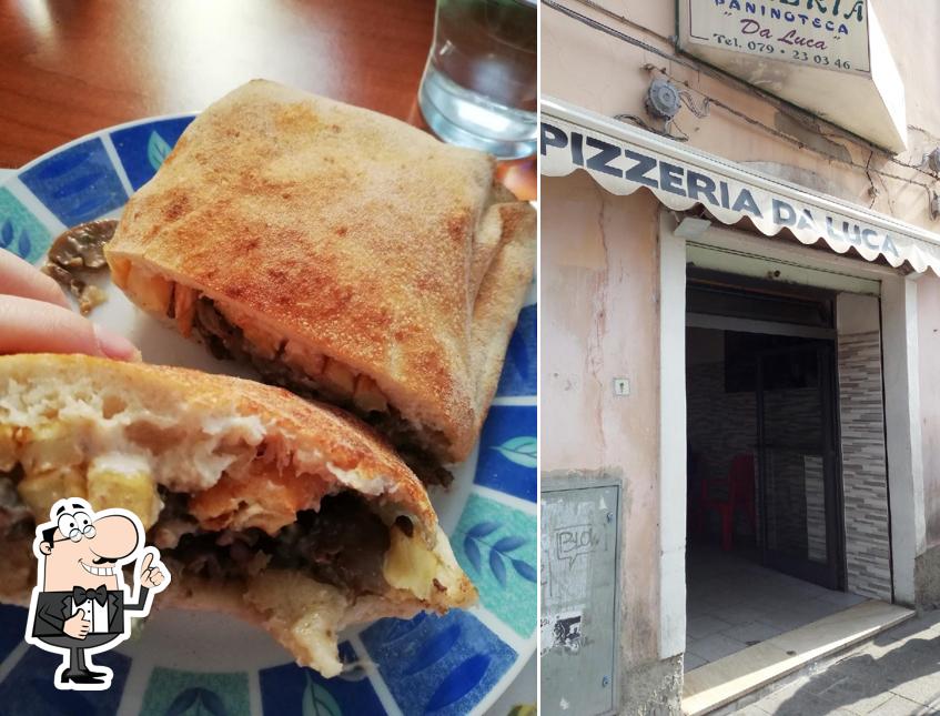 Pizzeria da Luca