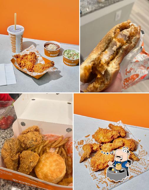 Popeyes Louisiana Kitchen