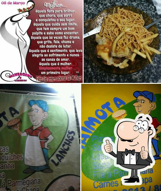 Maimota Lanches