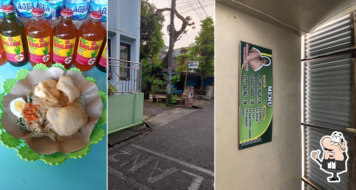 Rujak Cingur Bu Sri