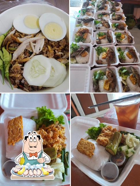AYAM GEPREK SARI RASA