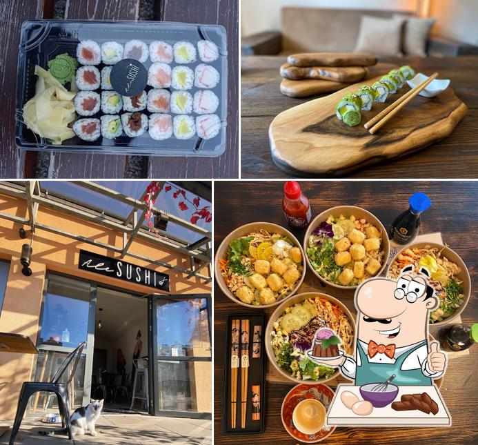 Ale SUSHI