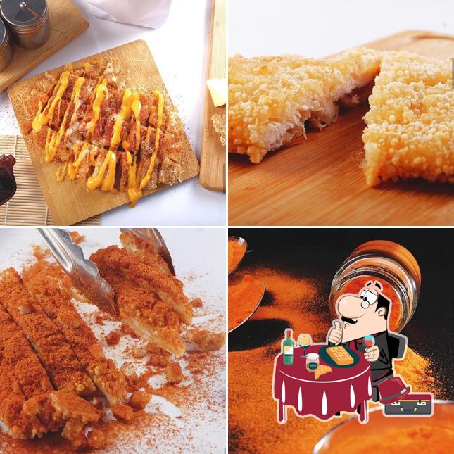 Anjellolash dan Kedai Rocket
