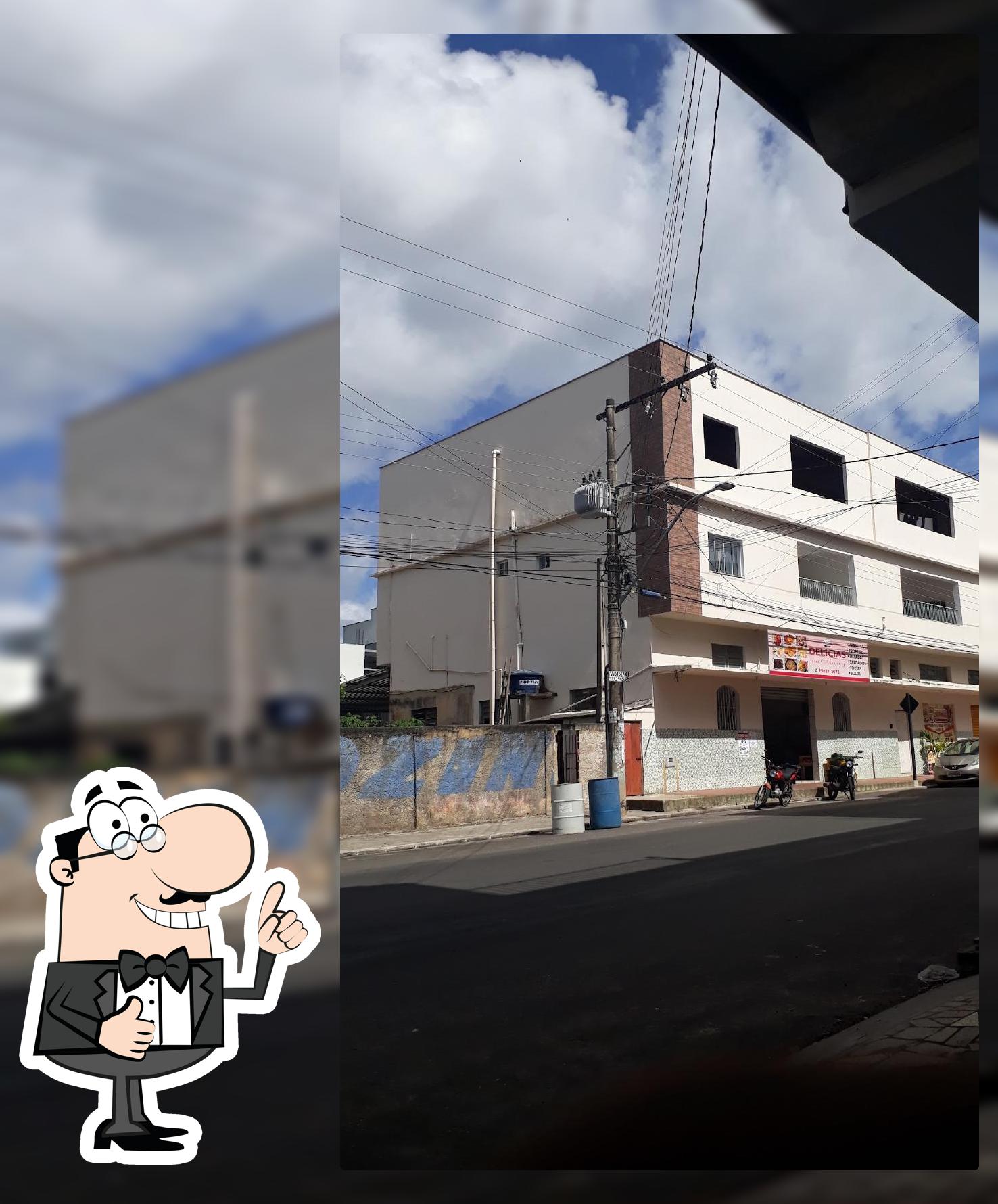 Delicias da marcy