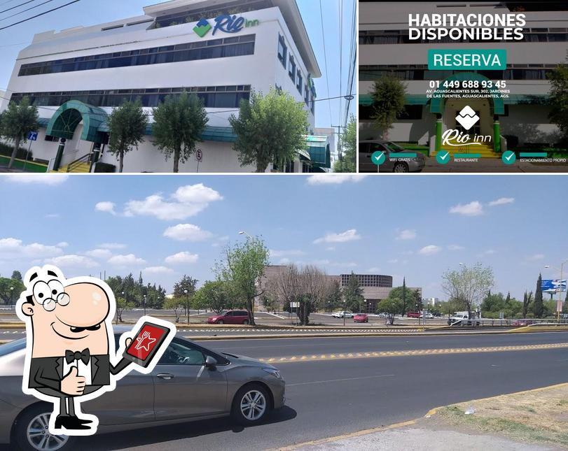 Hotel Rio Inn Aguascalientes