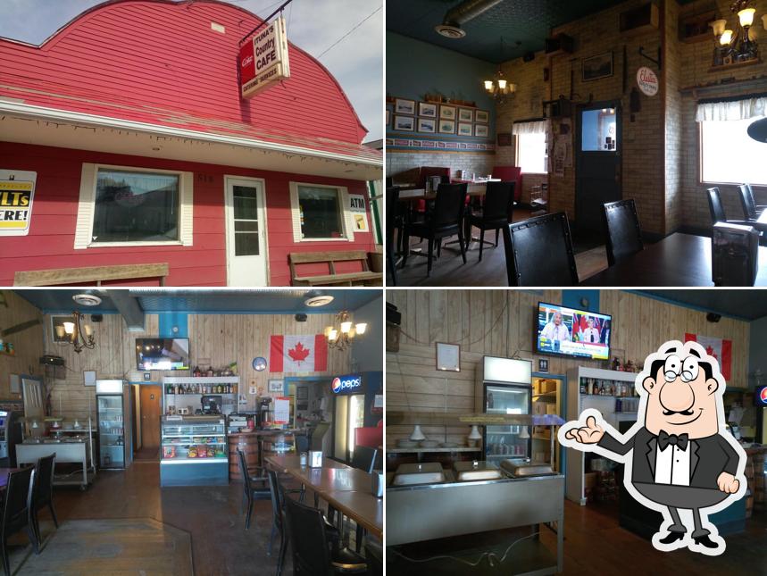 Ituna's Country Cafe
