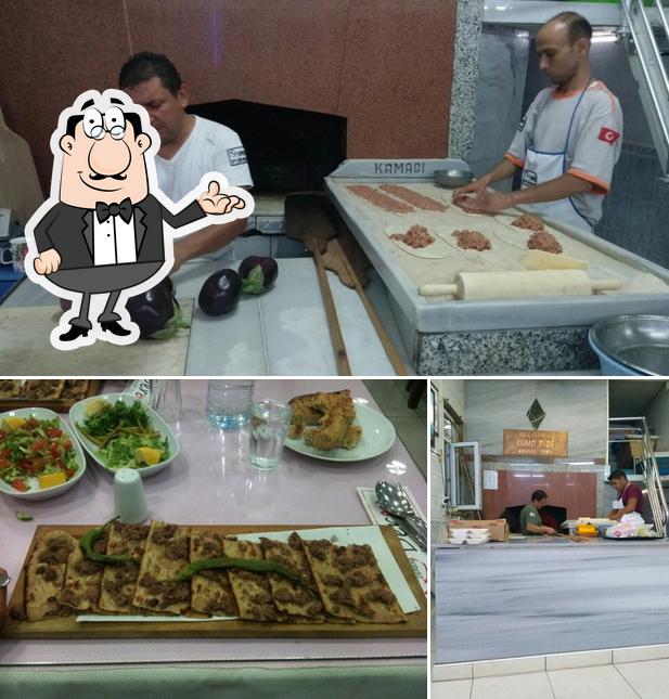 Kamacı Etliekmek