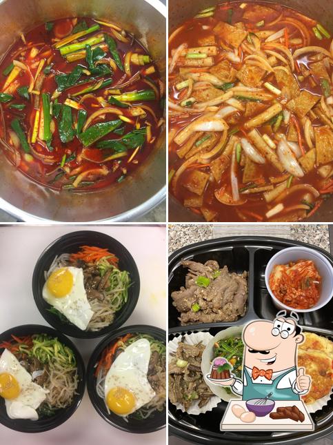 Korean Café
