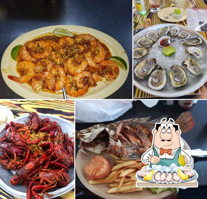 Mambo Seafood