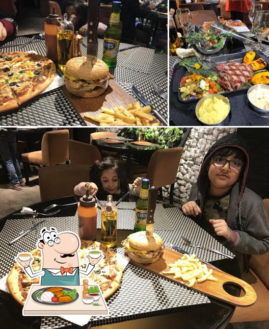 Mehan restaurant