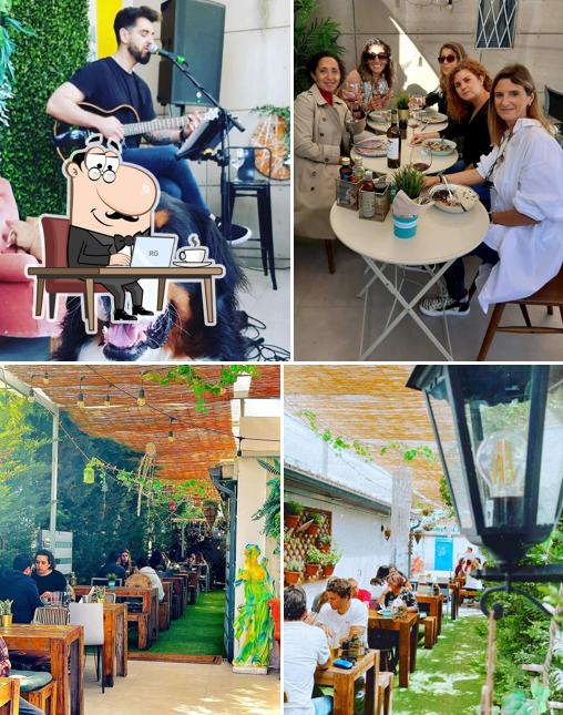 Mundi food café