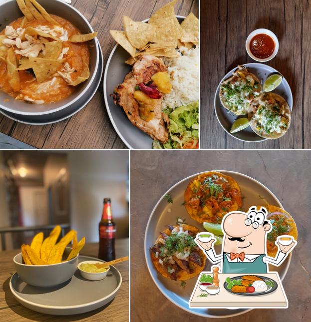 Nixcal Mexican Food