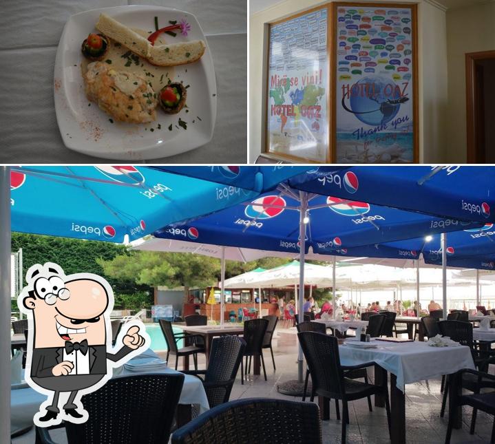Restaurant OAZ Durres