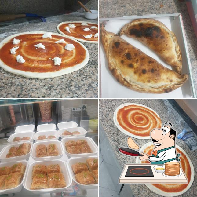 Pavia, Borgo Kebap & Pizzeria