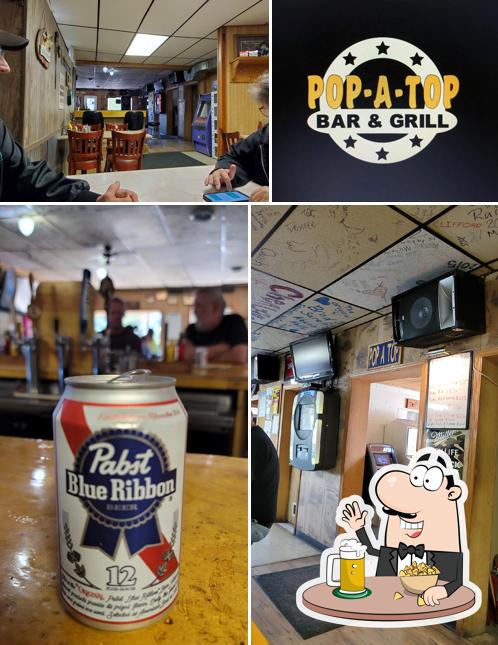 Pop-A-Top Bar & Grill