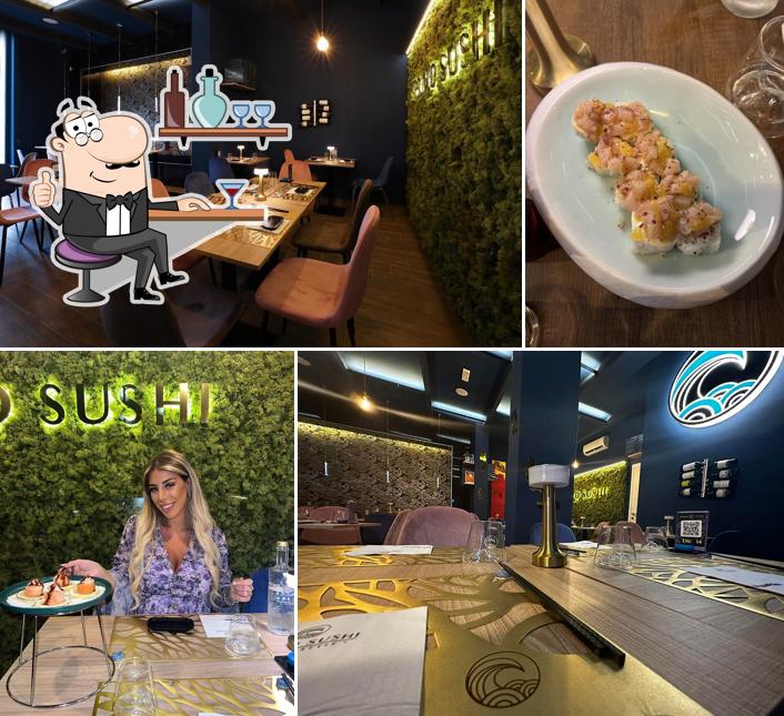 Primo Sushi Aversa