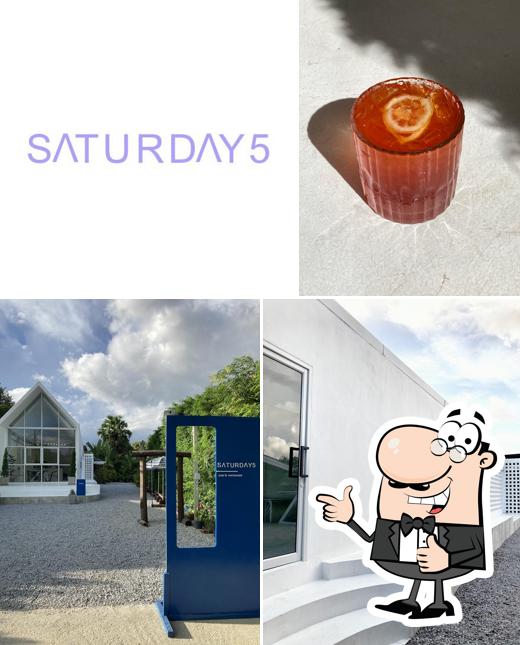 SATURDAY5