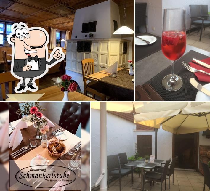Restaurant Schmankerlstube