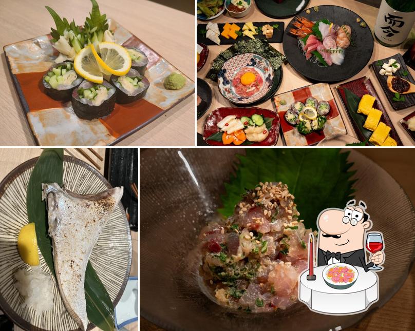 TOJI Seafood Izakaya Ofuna Main Store
