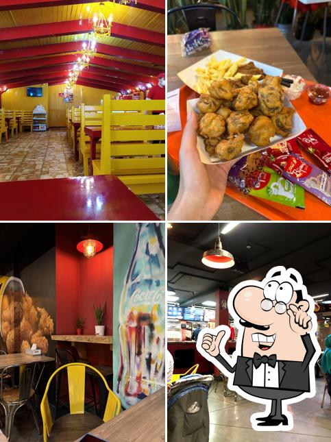 Tehran Fried Chicken