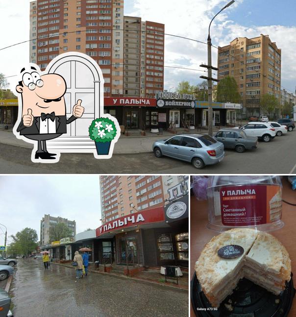 У Палыча
