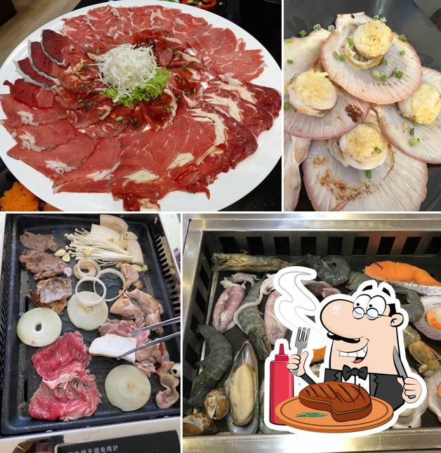 Umi Yaki Buffet