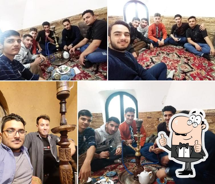 کافه رستوران تات