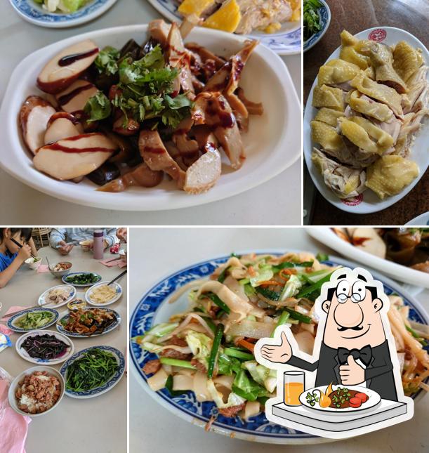 景屏藤 林家 小吃