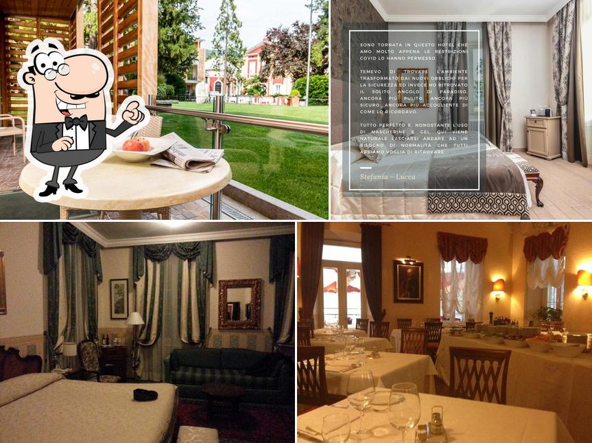 Ristorante Villa Madruzzo
