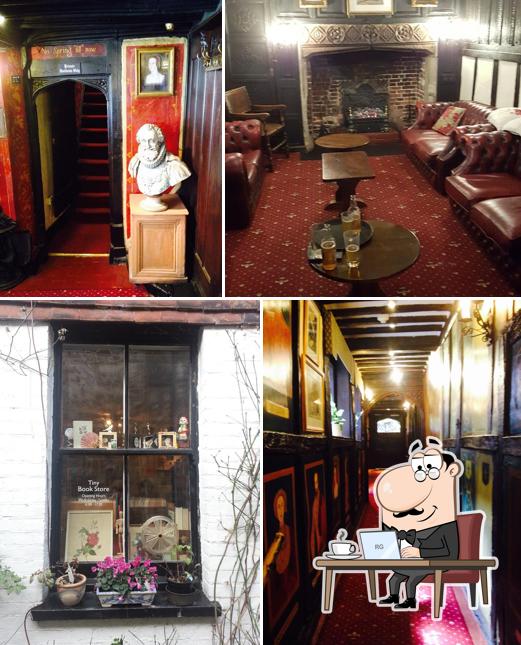 The Mermaid Inn
