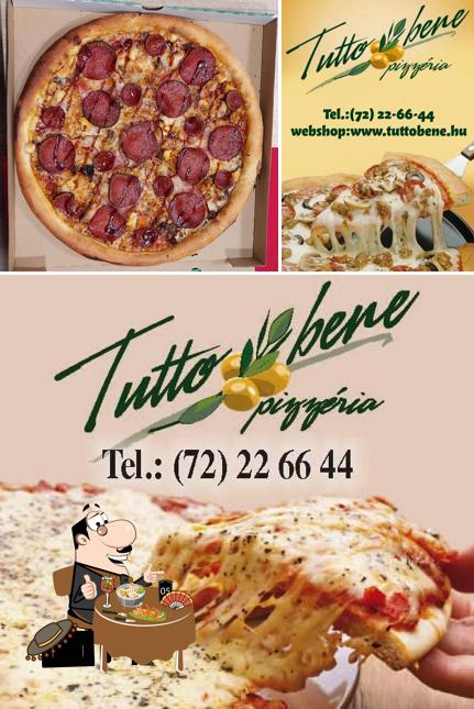 Tutto Bene Pizzéria