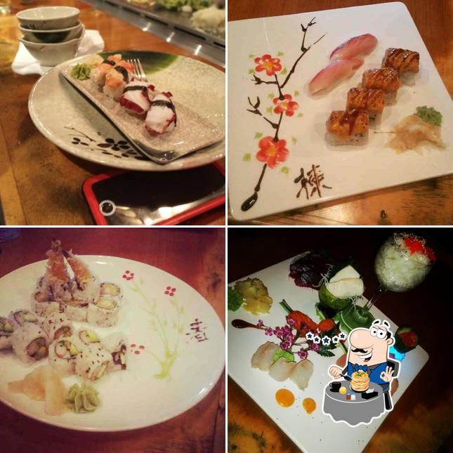 Volcano Steak & Sushi - Acworth