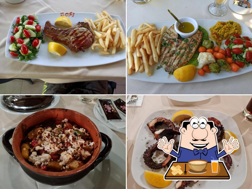 Sofi Restaurant Taverna