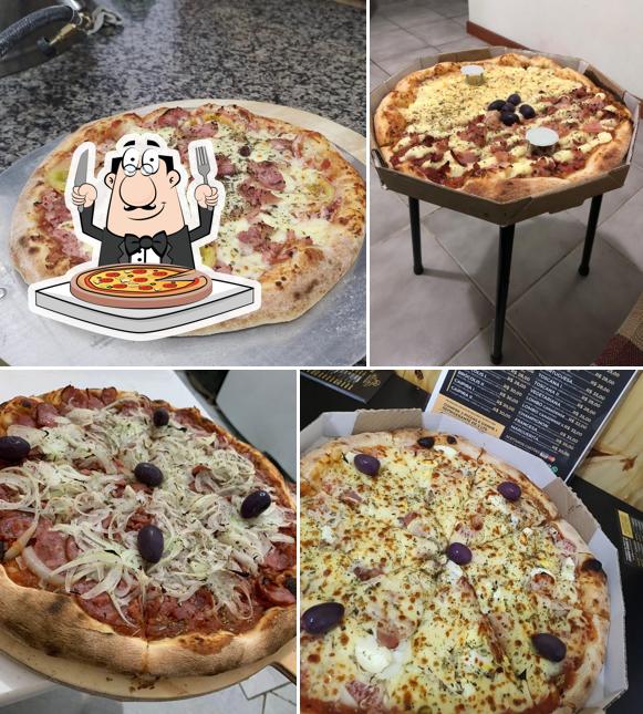 Divina pizza
