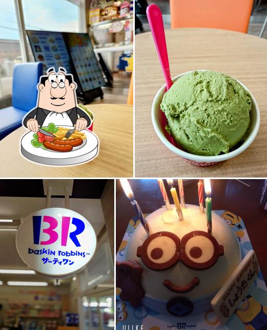 Baskin Robbins