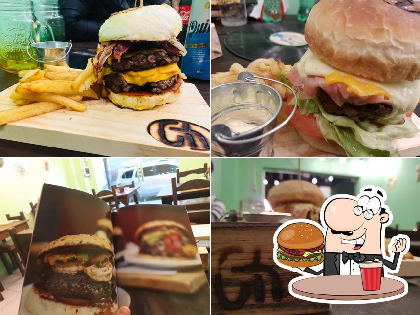 CHINO Burgers