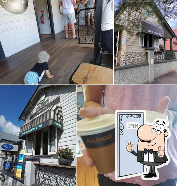 Sparrow Coffee - Bangalow