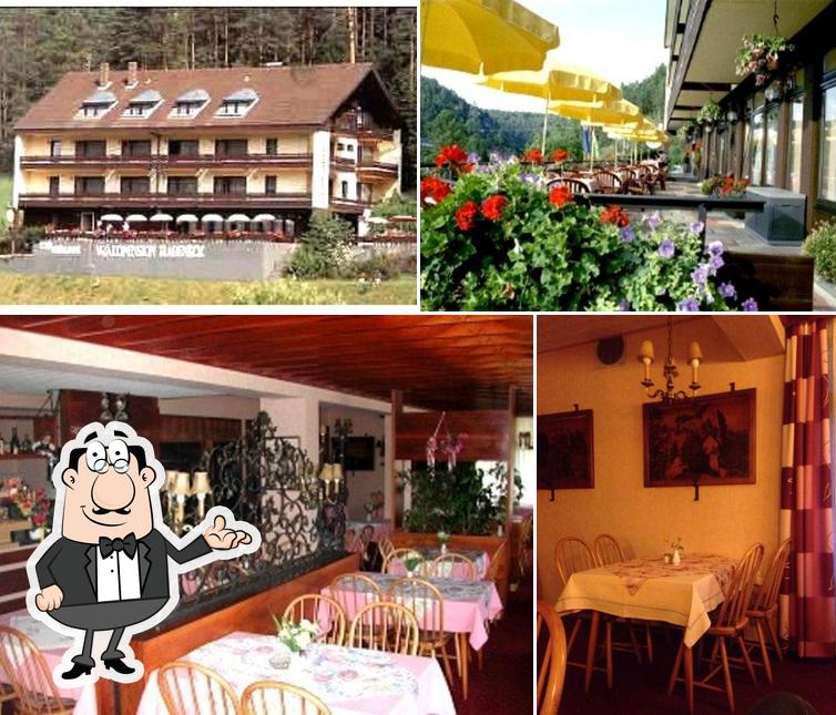 Waldpension Rabeneck