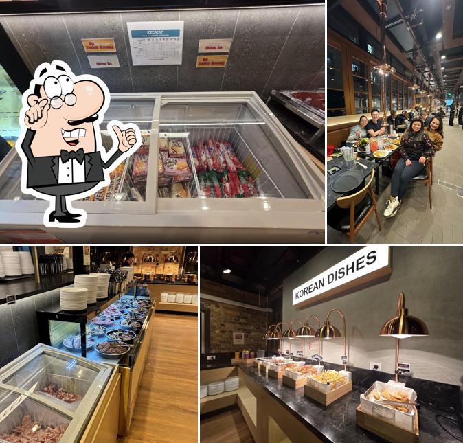 Chefs Buffet Sydney (Korean BBQ)
