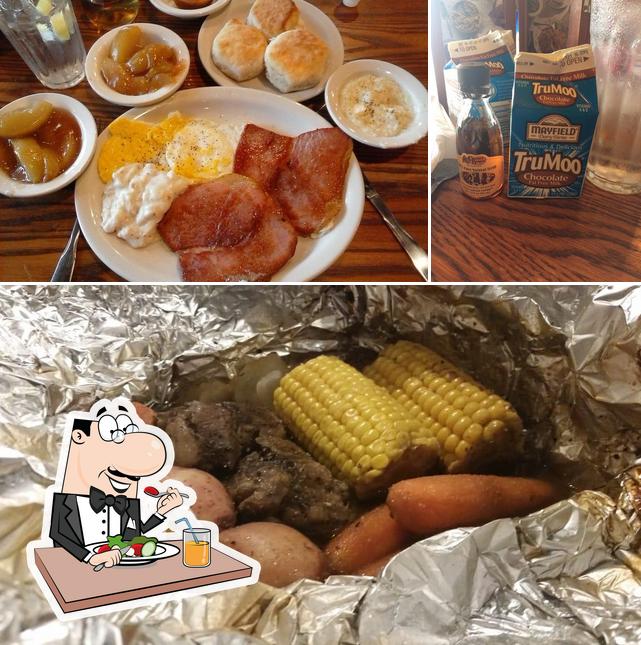 Cracker Barrel