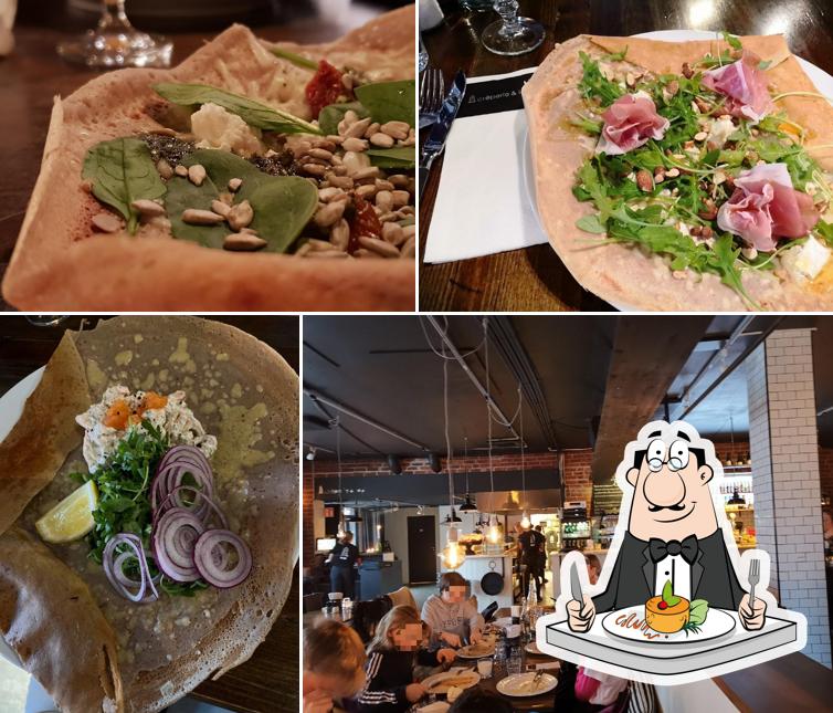 Crêperie & Logi Åre