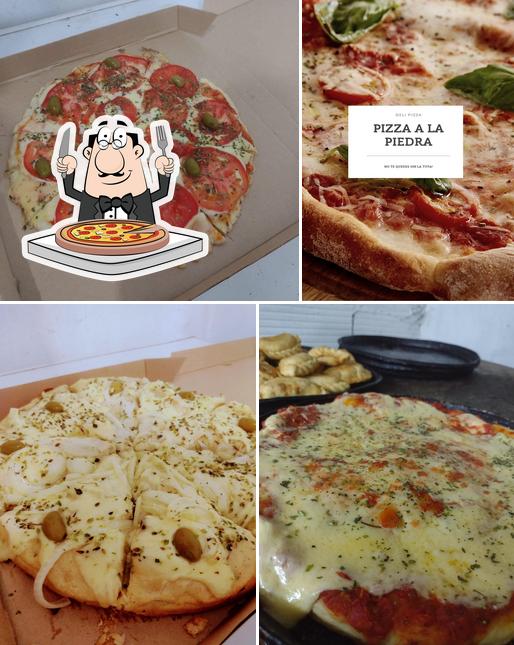 Deli Pizzas