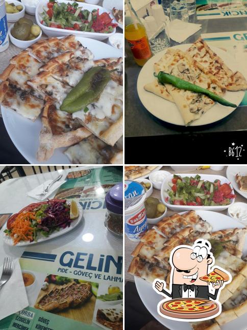 Gelincik Pide Salonu