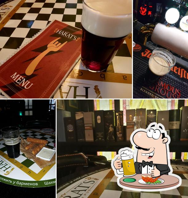 Harat’s Pub