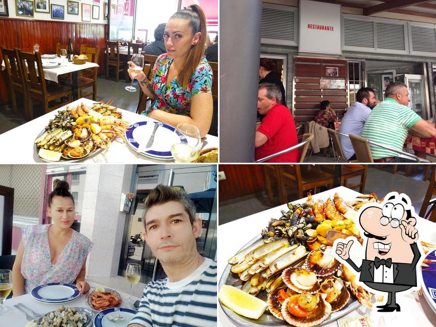 Restaurante Estrella Bueu