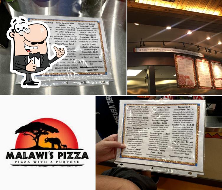 Malawi's Pizza