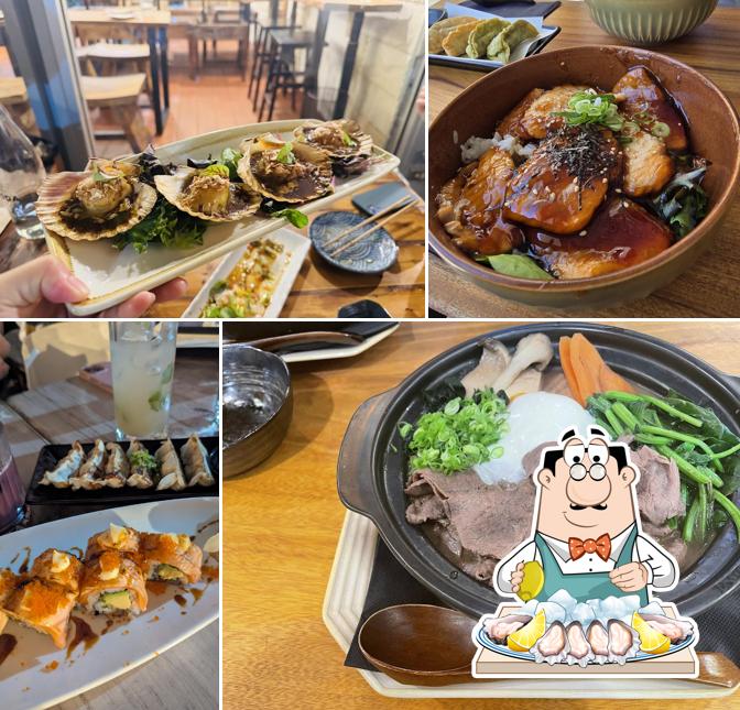 Mirai Japanese Restaurant